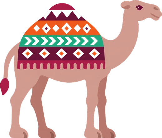 Jameel the camel